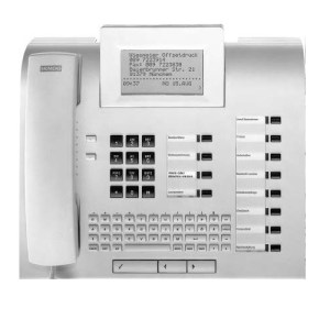 Siemens Optiset E Memory (warm grey)